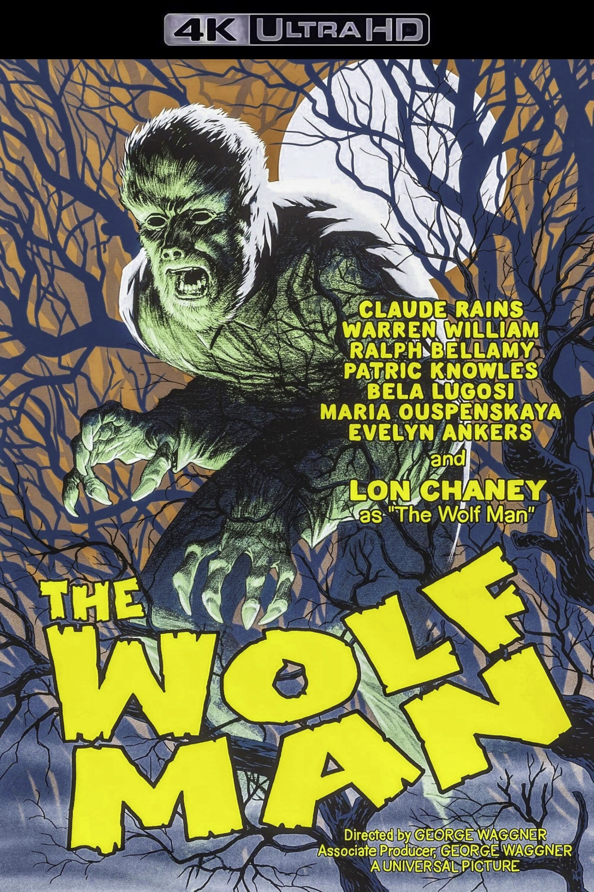The Wolf Man