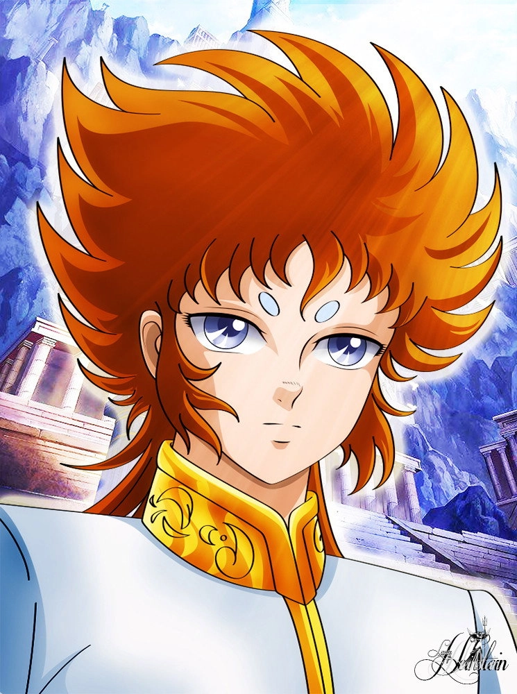 Saint Seiya: Preludio de Pegaso