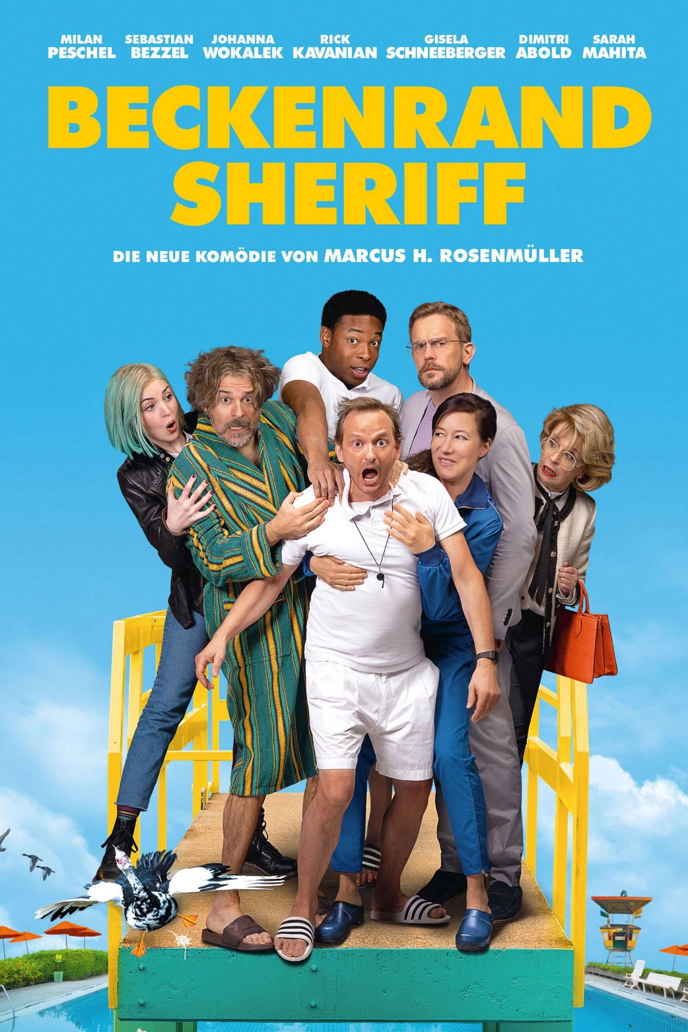 Beckenrand Sheriff