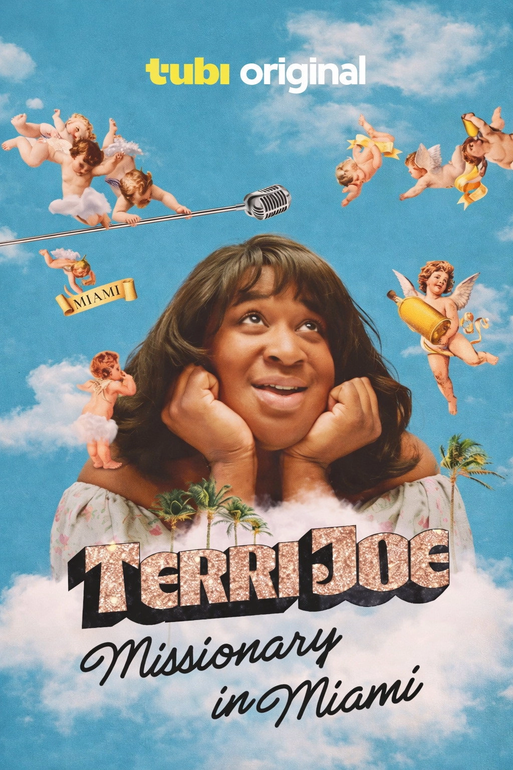 Terri Joe: Missionary in Miami