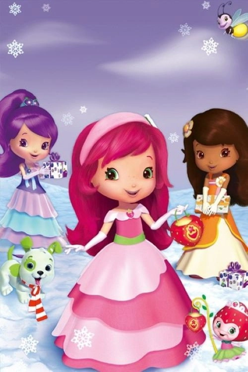 Strawberry Shortcake: The Glimmerberry Ball Movie