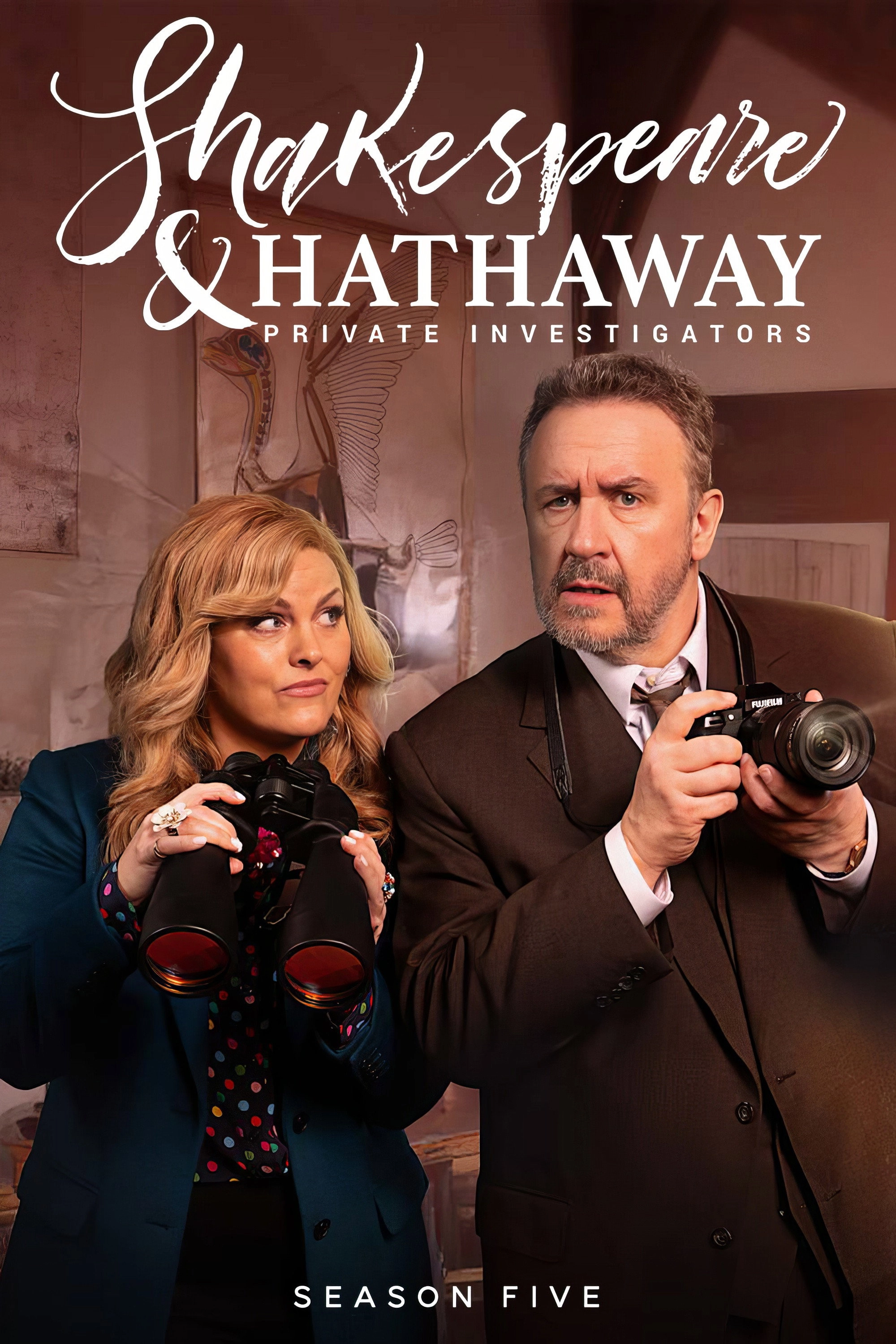 Shakespeare & Hathaway - Private Investigators