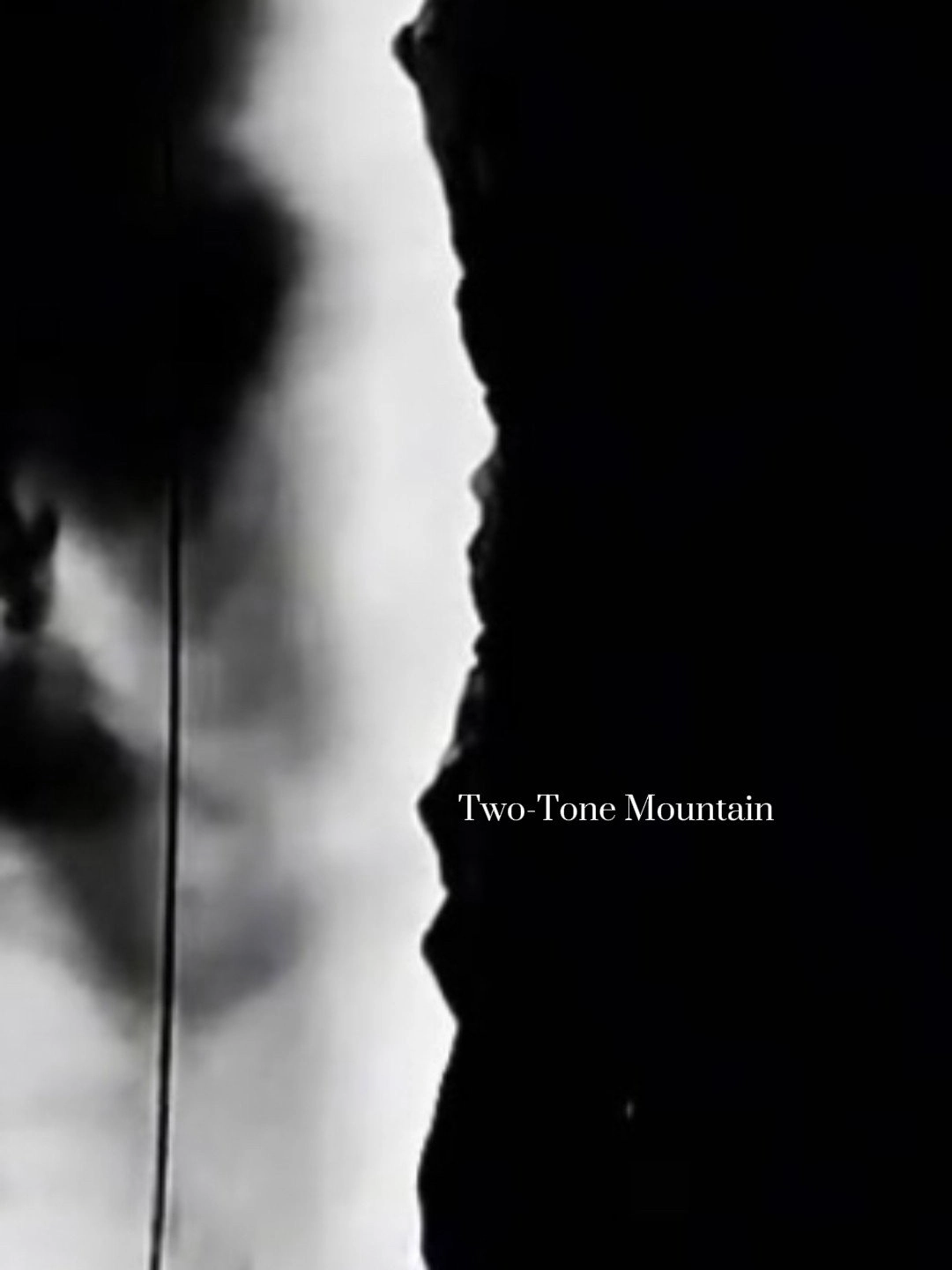 Two-Tone Mountain