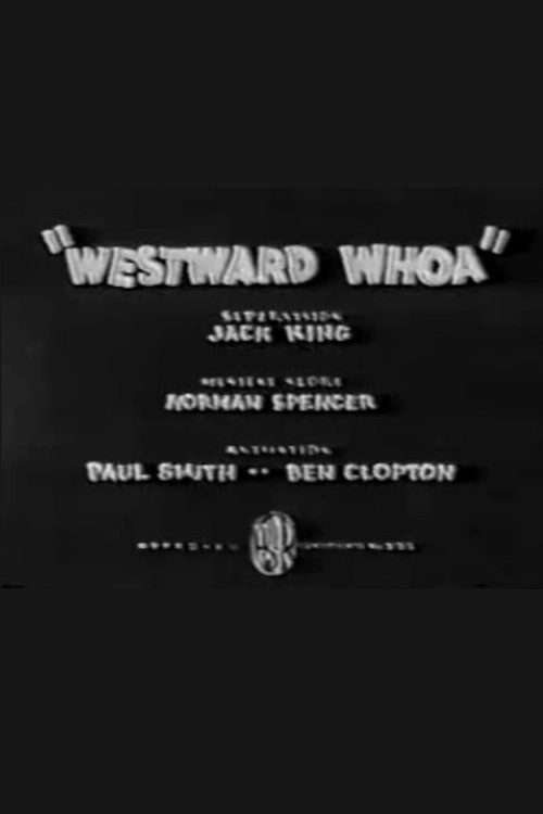 Westward Whoa