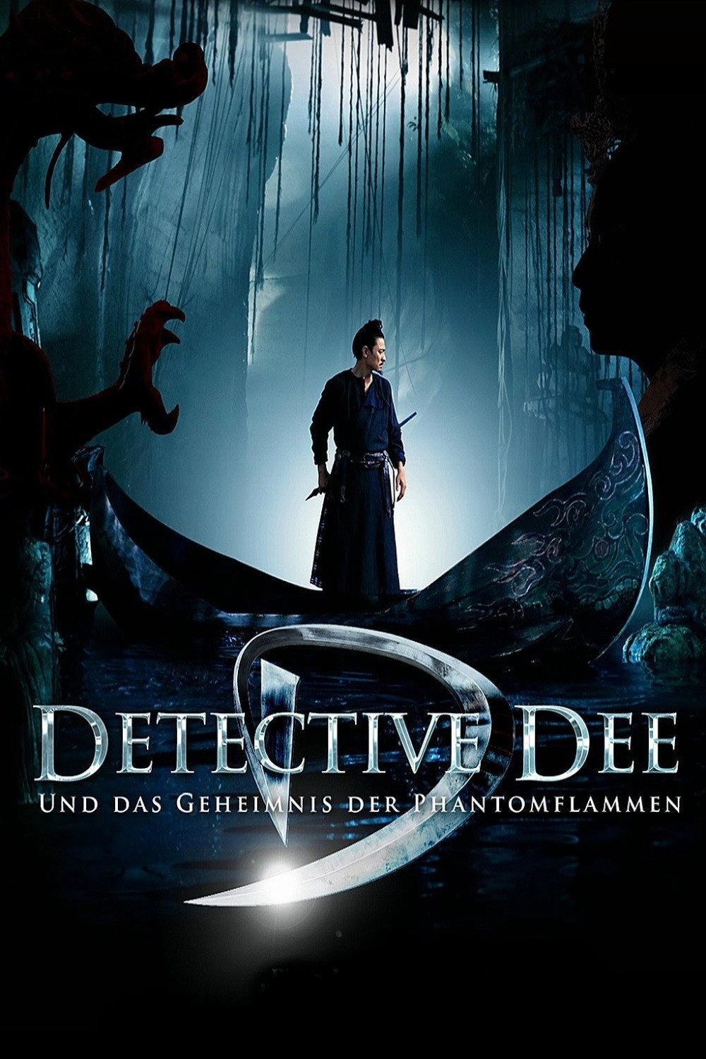 Detective Dee and the Mystery of the Phantom Flame