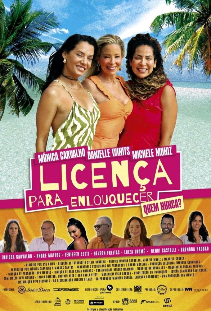 Licença para Enlouquecer