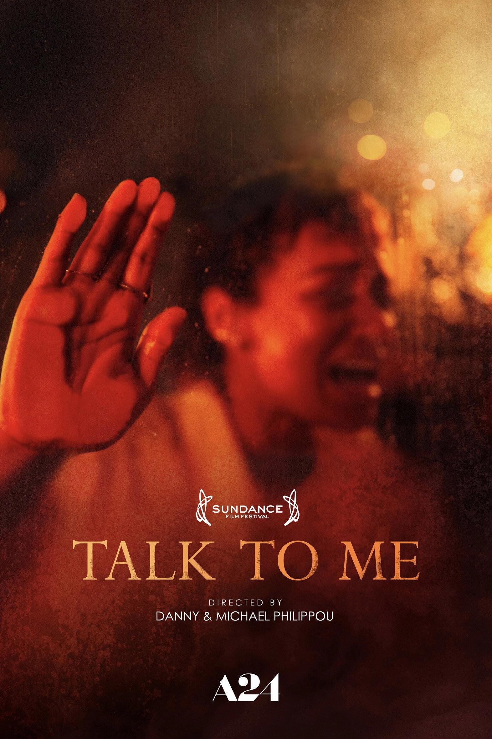 Talk to Me