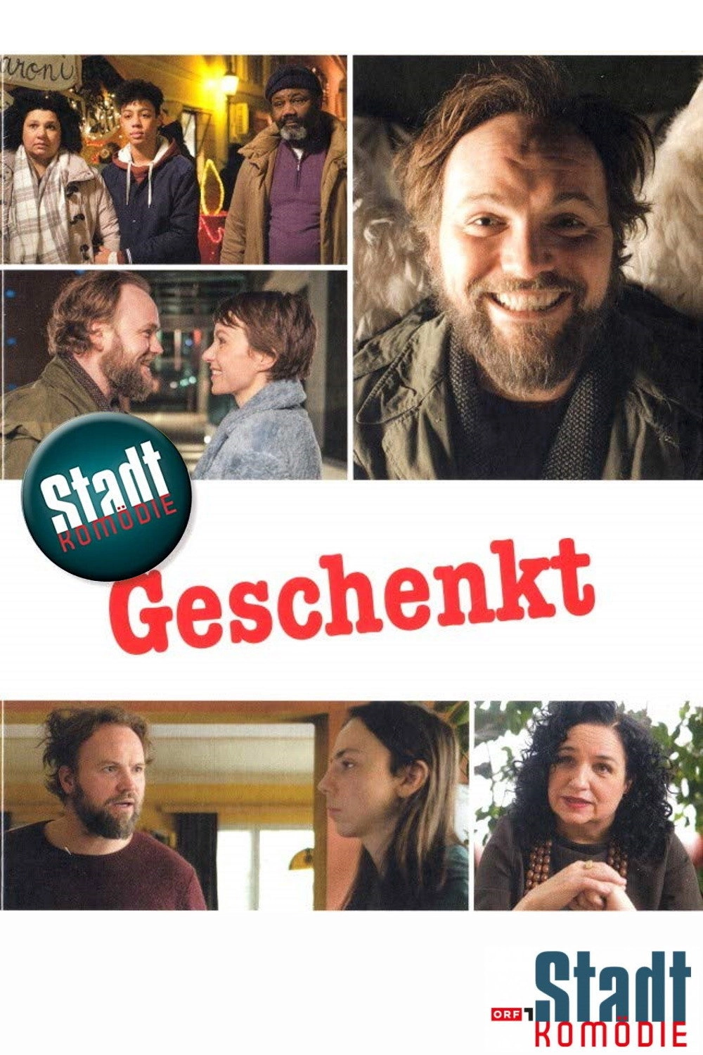 Geschenkt