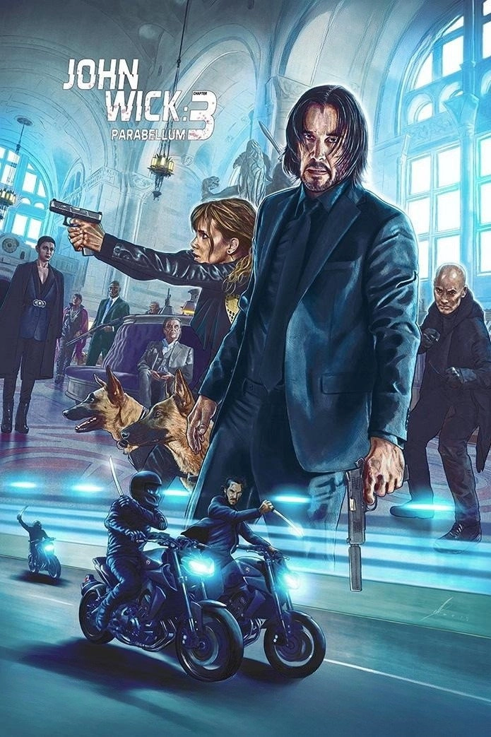 John Wick: Chapter 3 - Parabellum