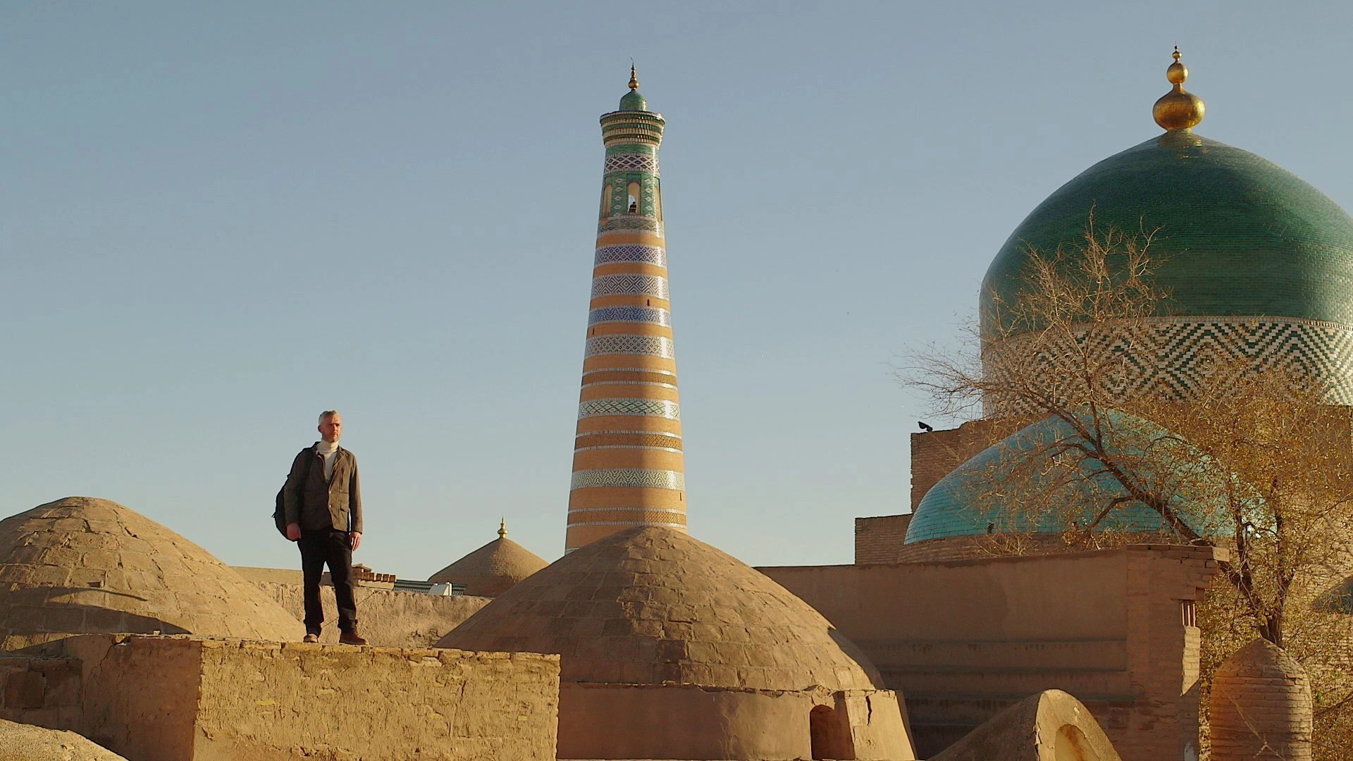 The Silk Road