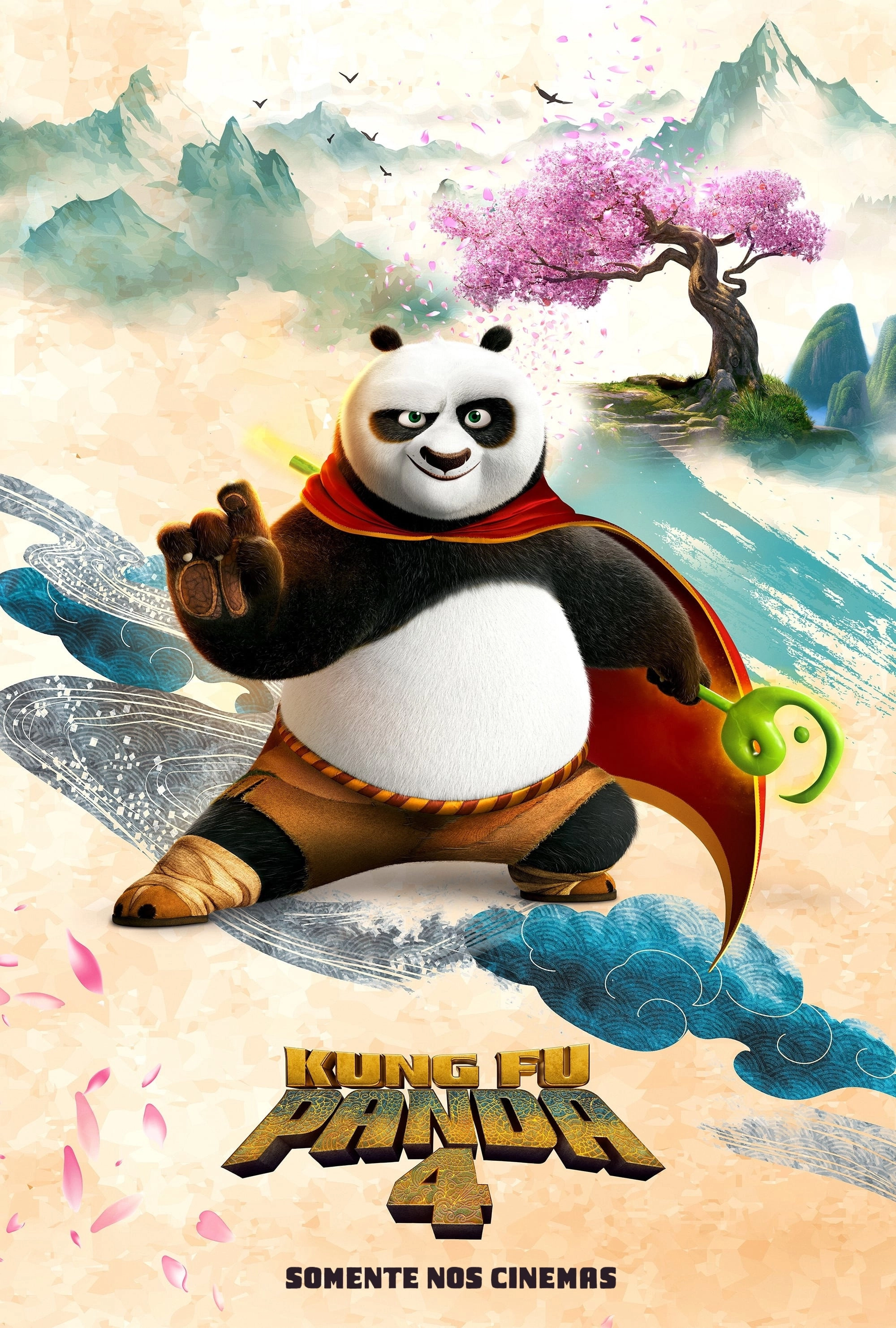 Kung Fu Panda 4