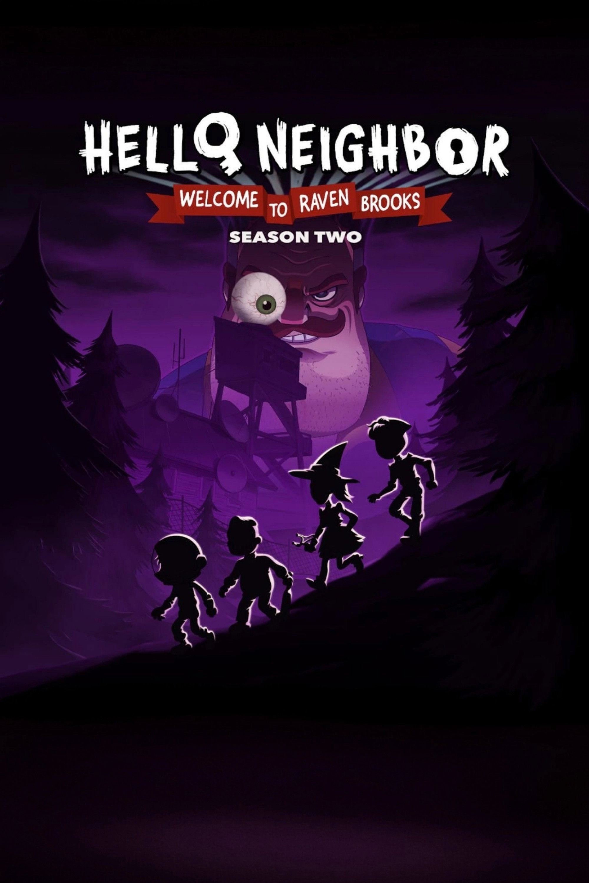 Hello Neighbor: Welcome to Raven Brooks