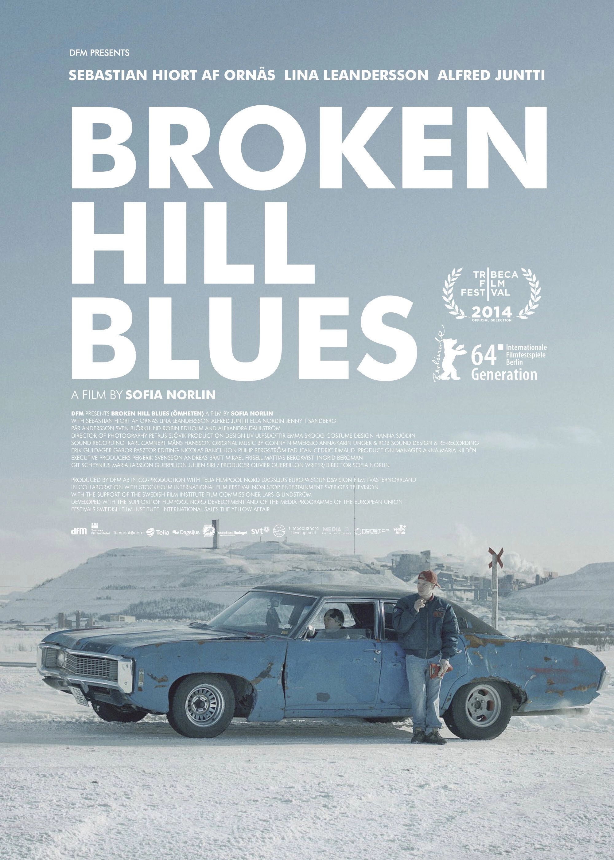 Broken Hill Blues