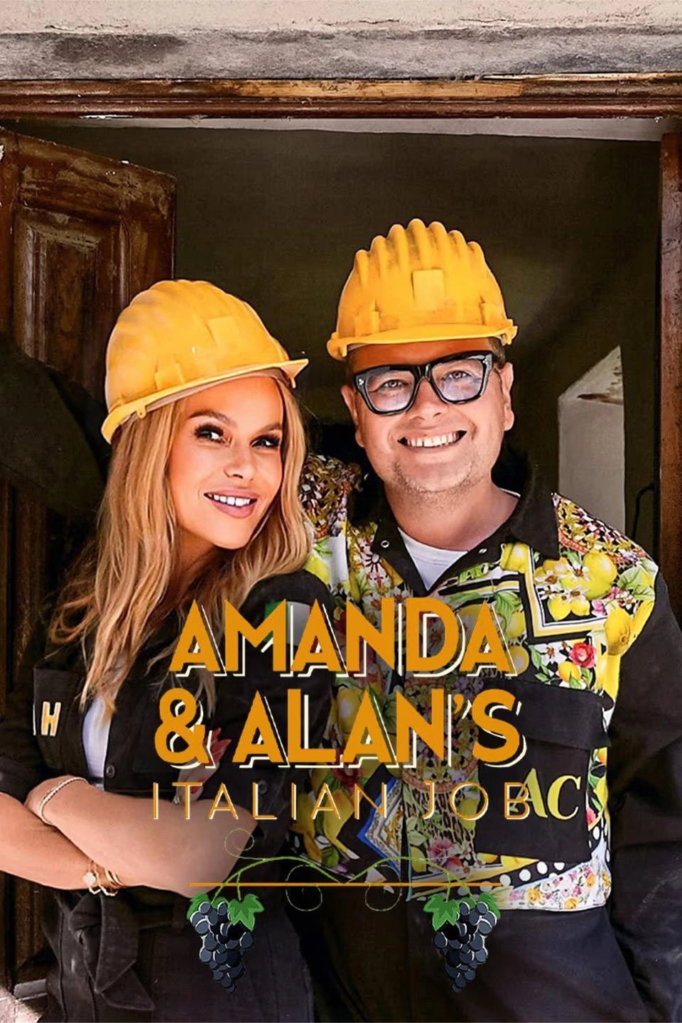 Amanda & Alan's Italian Job