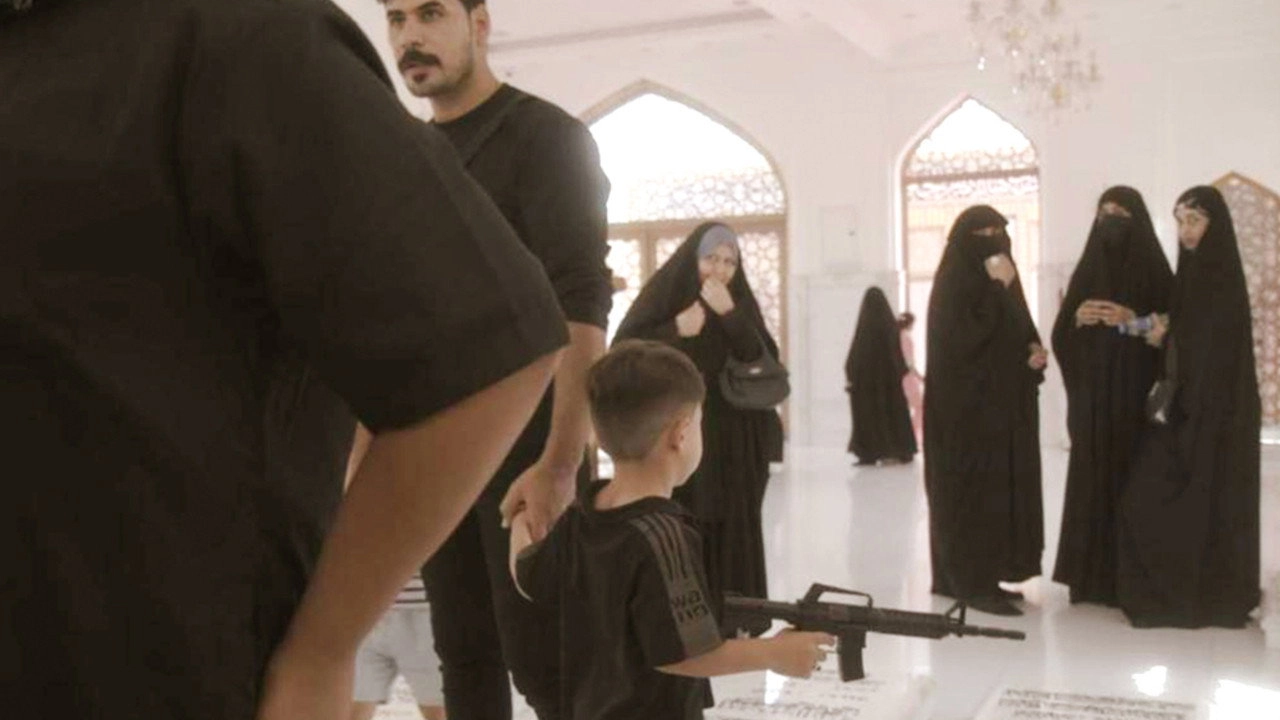 L’Irak sous emprise