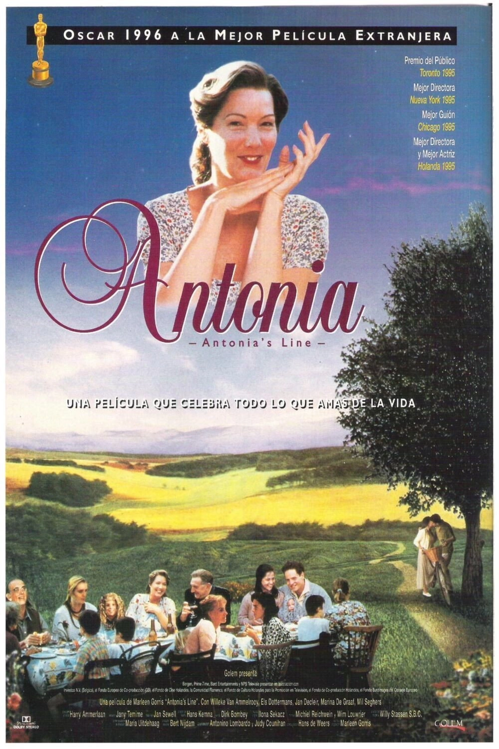 Antonia's Line