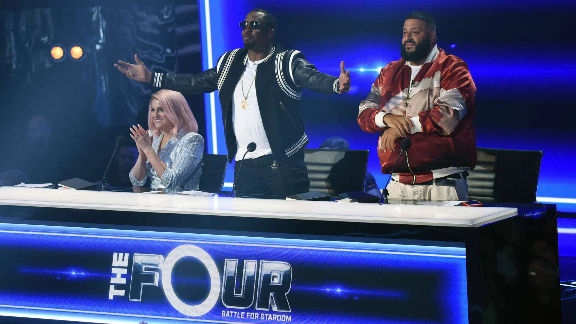 The Four: Battle for Stardom