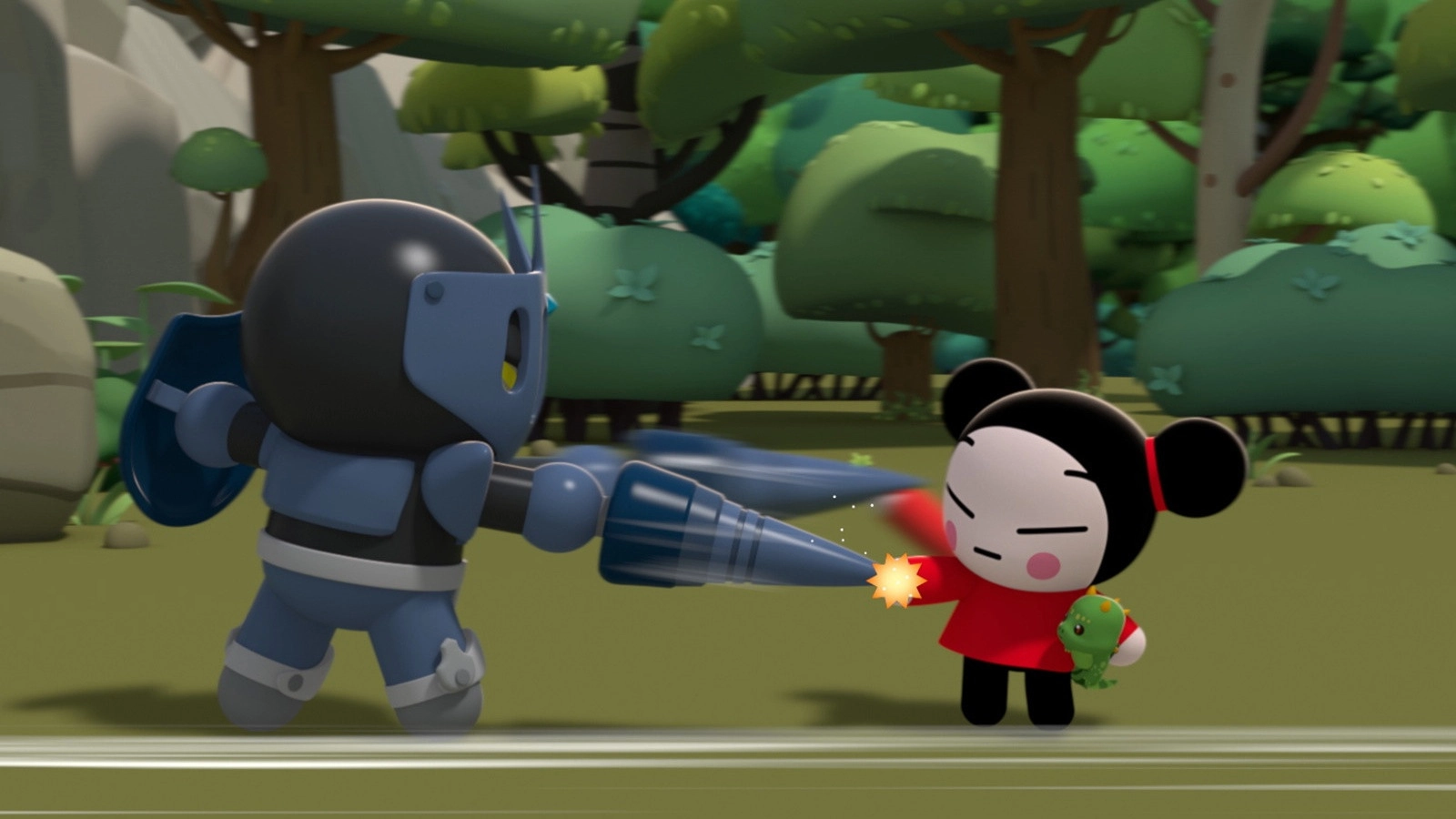 Pucca: Love Recipe
