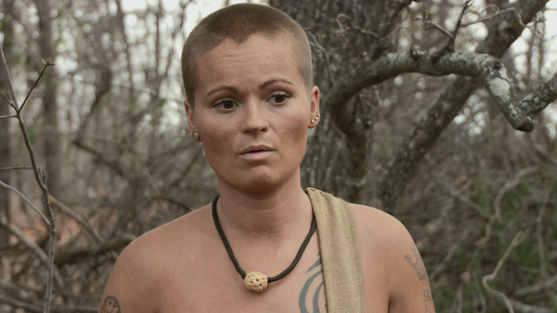Naked and Afraid XL