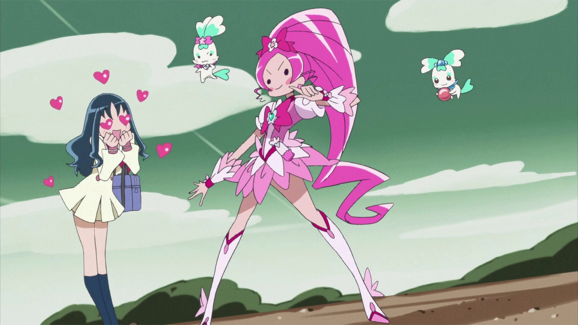 HeartCatch PreCure!
