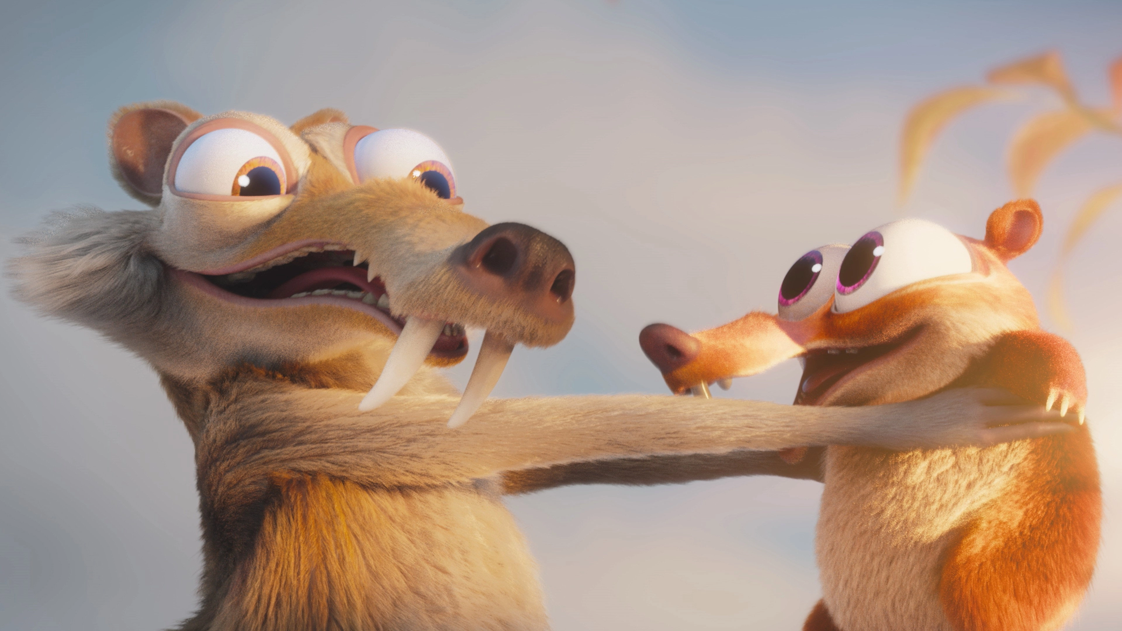 Ice Age: Scrat Tales