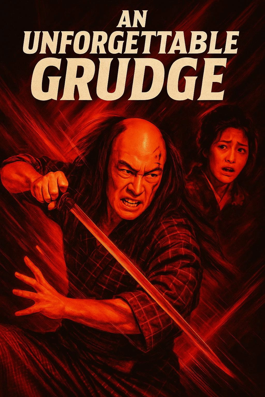 An Unforgettable Grudge