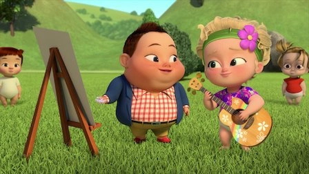 The Boss Baby: Back in Business