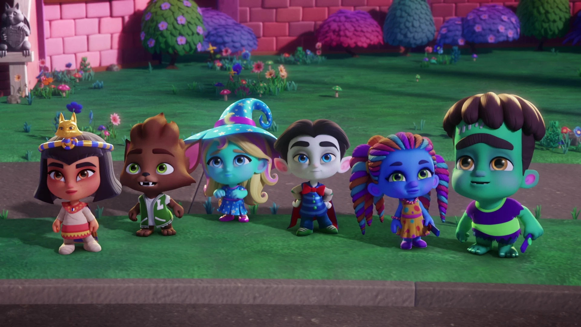 Super Monsters