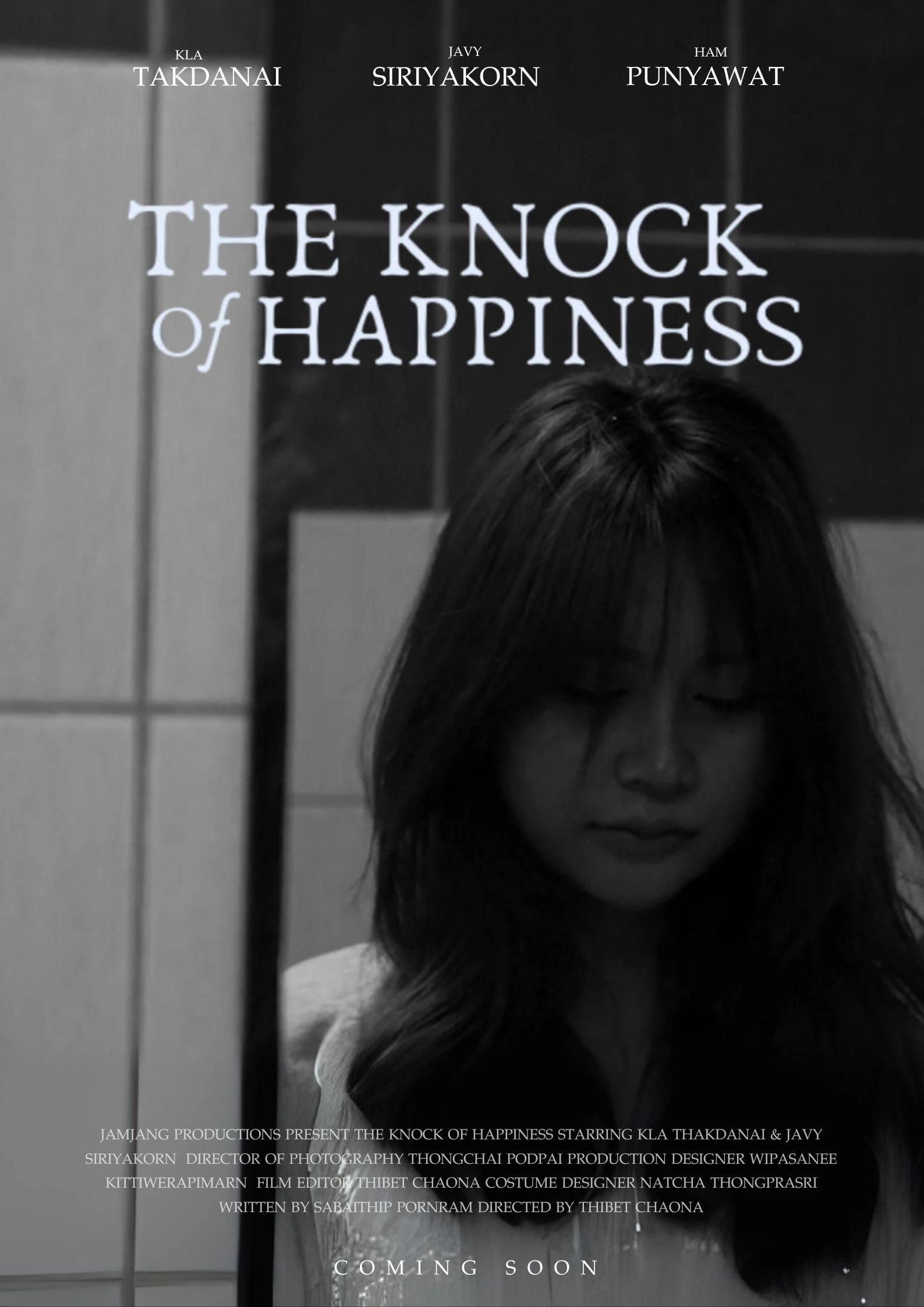 THE KNOCK OF HAPPYNESS