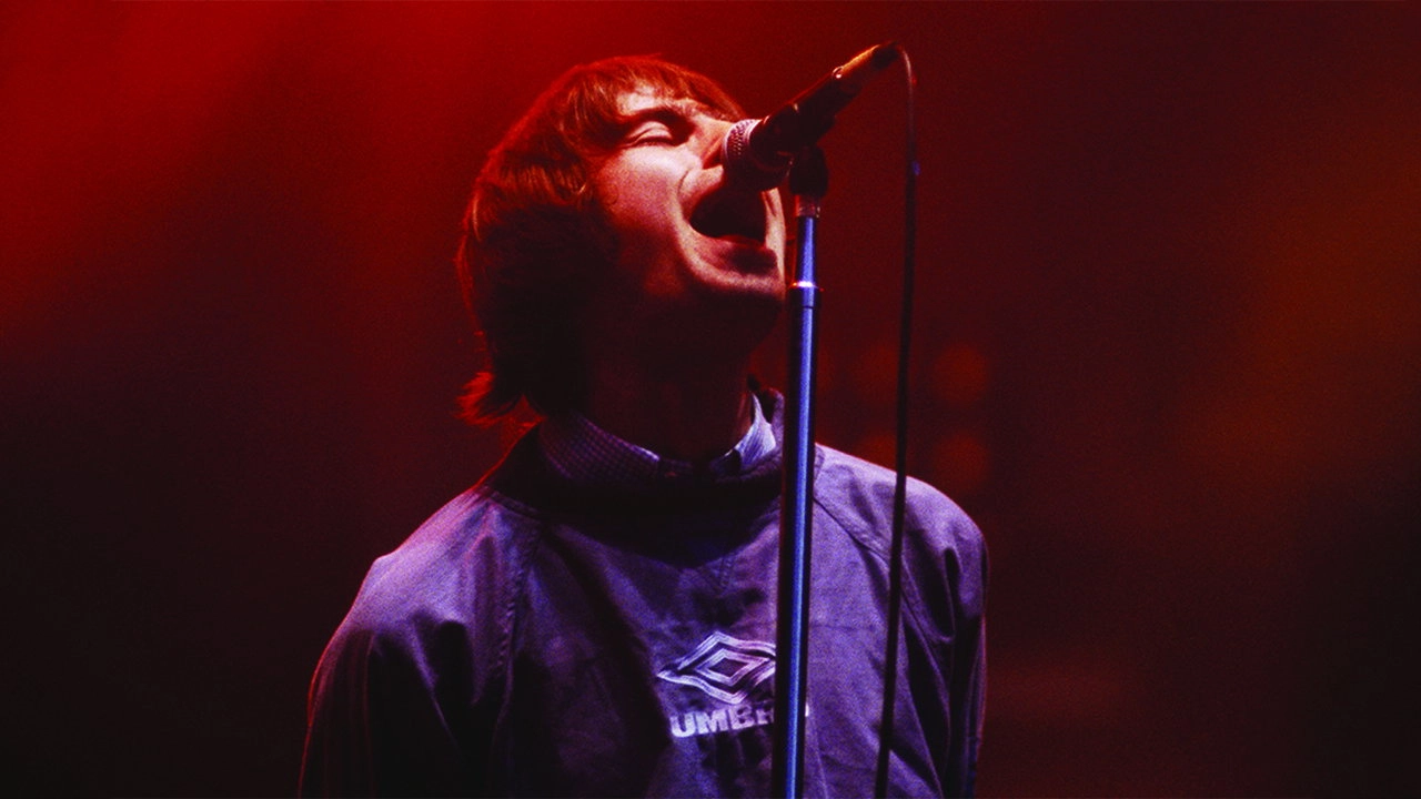 Oasis ...There And Then