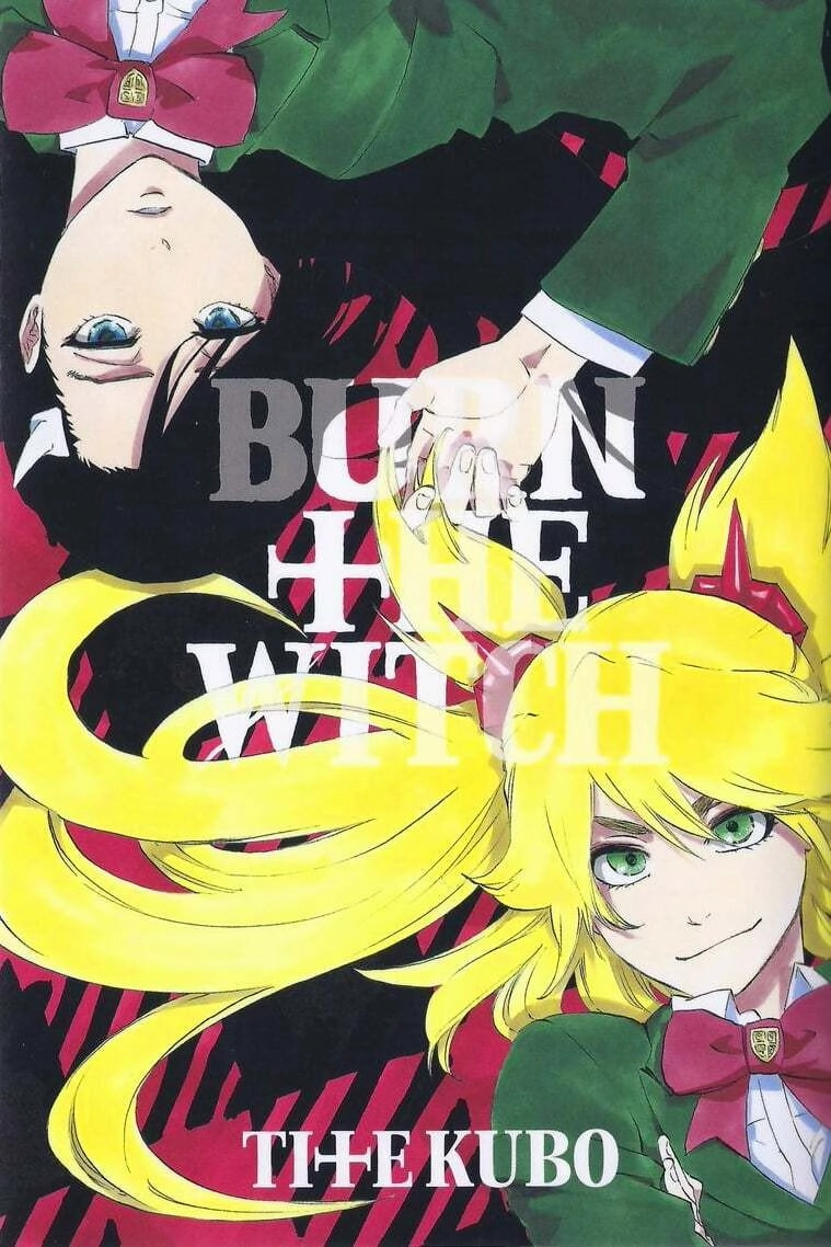 BURN THE WITCH