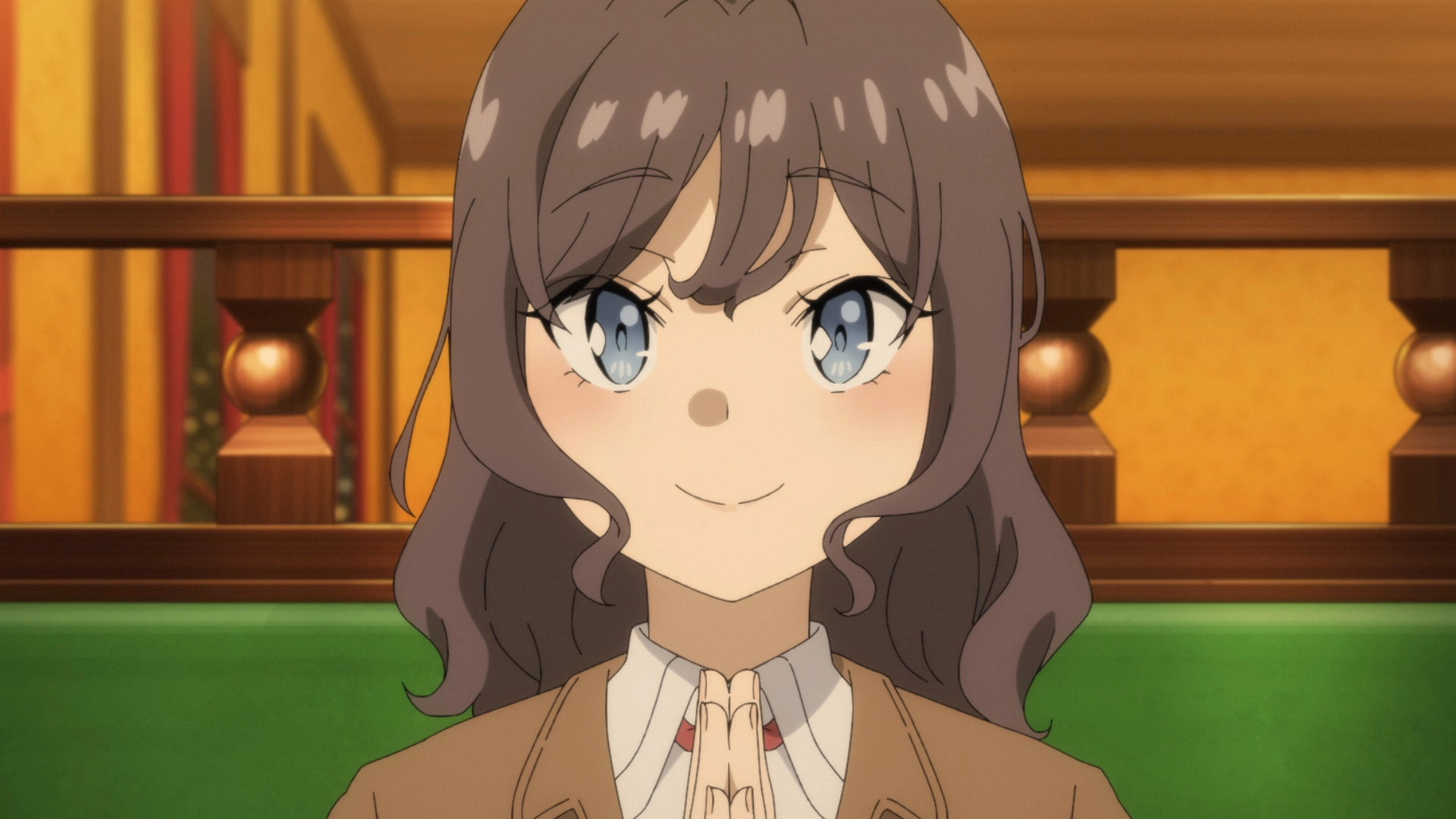 Rascal Does Not Dream of Bunny Girl Senpai
