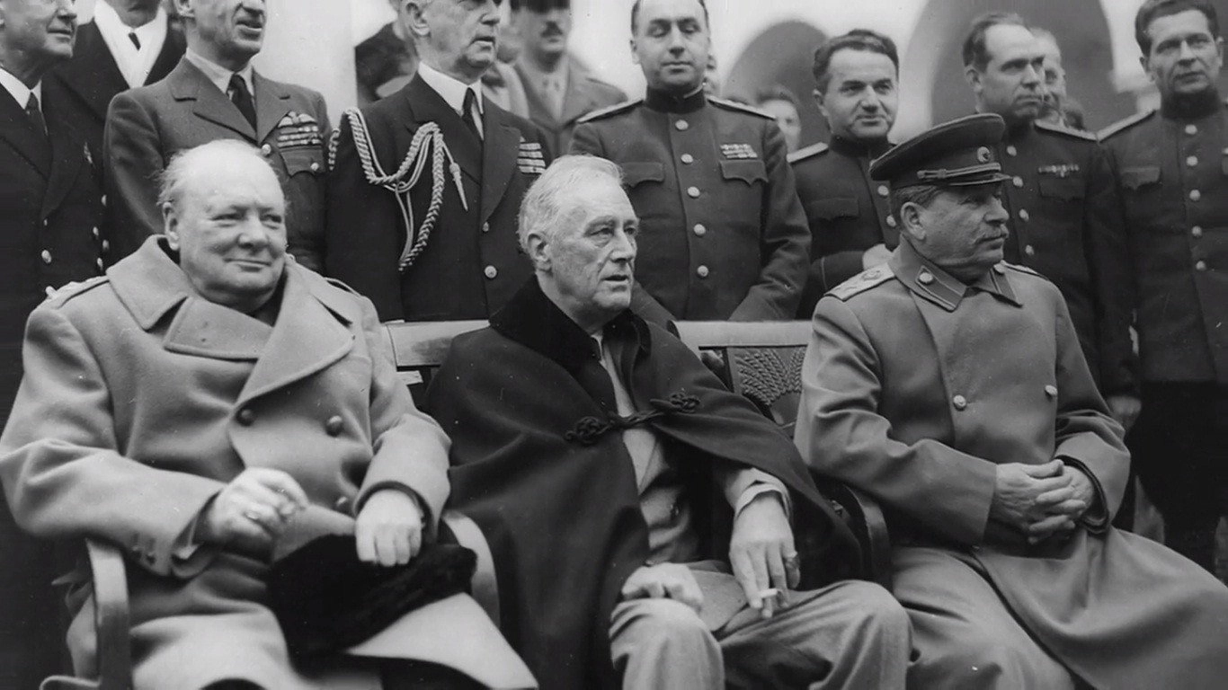 Oliver Stone's Untold History of the United States