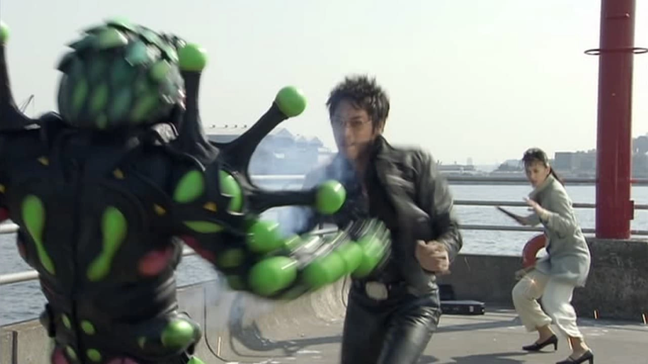 Kamen Rider Kiva