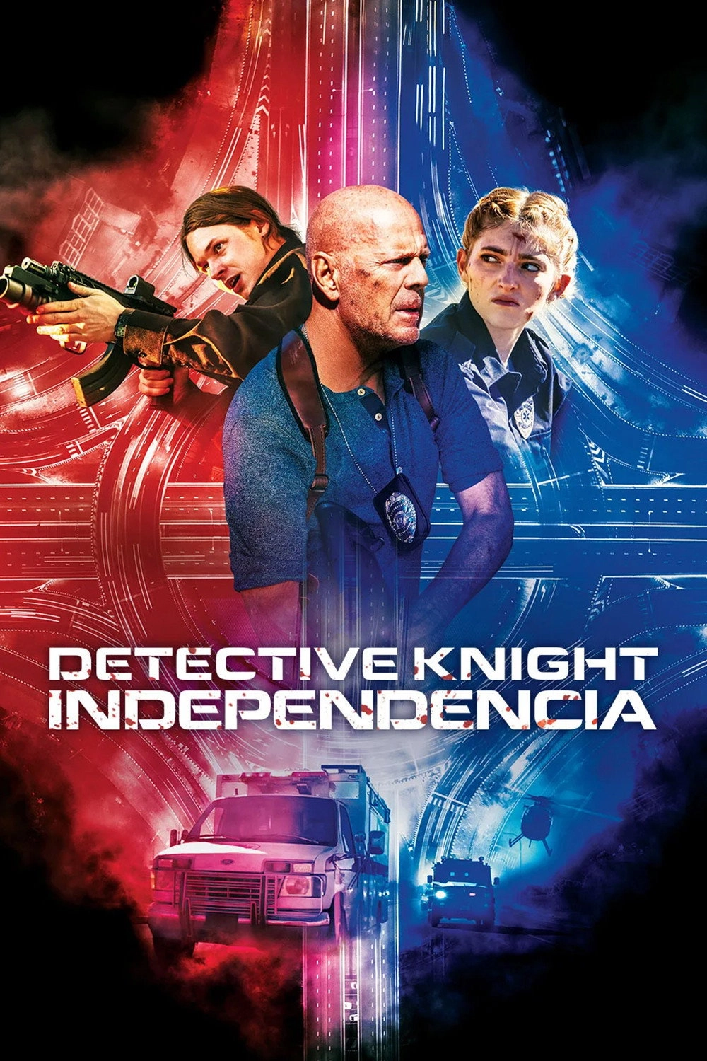 Detective Knight: Independence