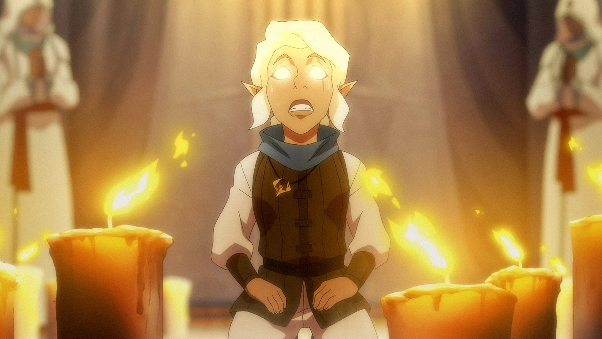 The Legend of Vox Machina
