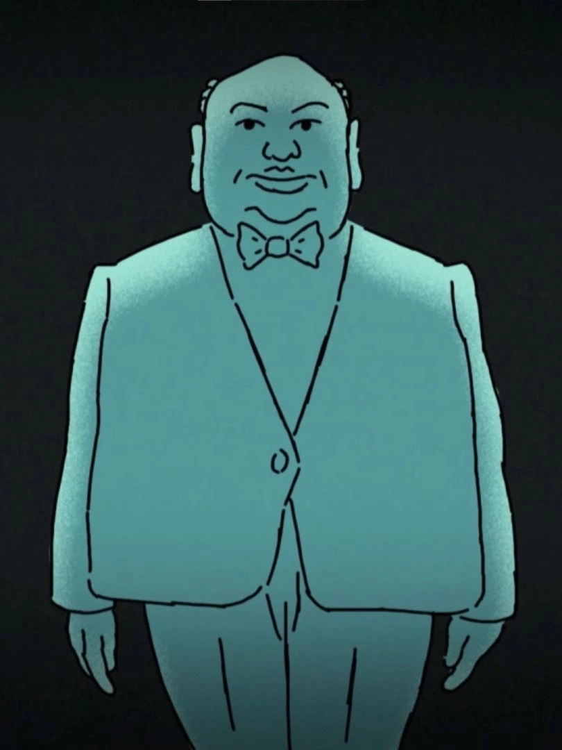 Short cuts: The Man Who Knew Too Much