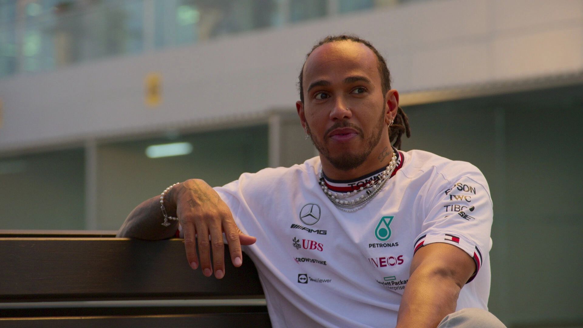 Formula 1: Drive to Survive