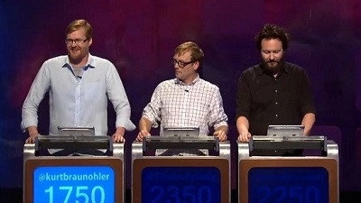@midnight with Chris Hardwick
