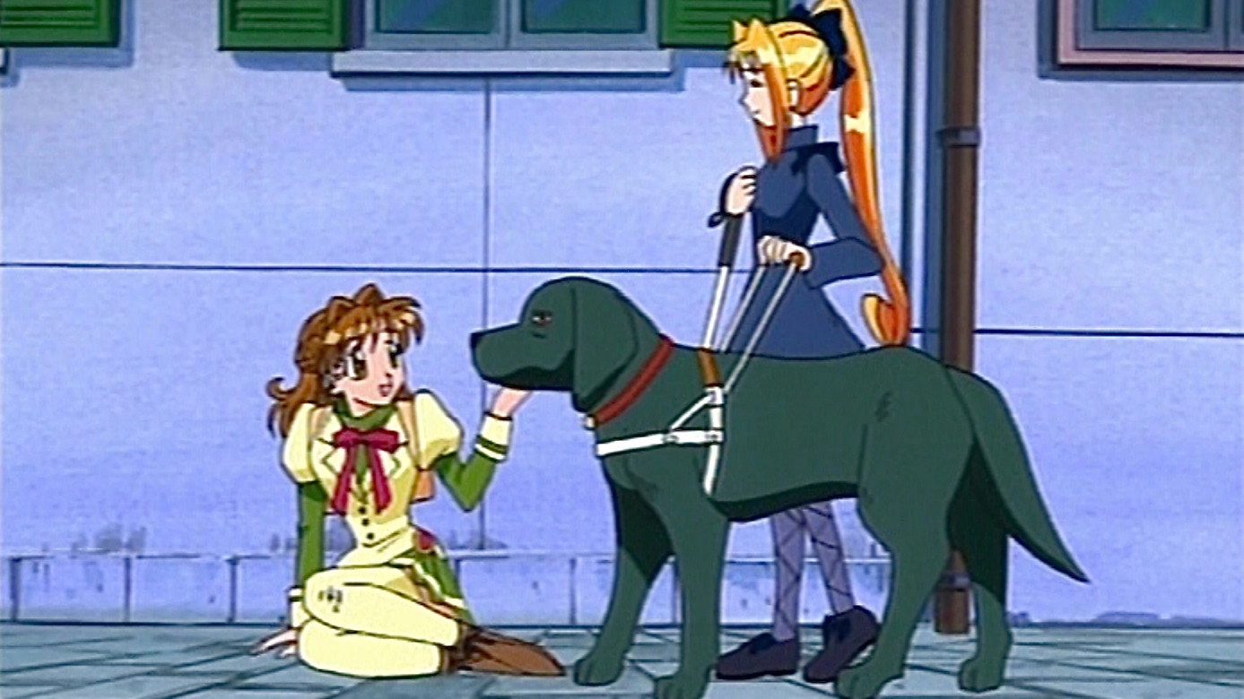 Kamikaze Kaitou Jeanne