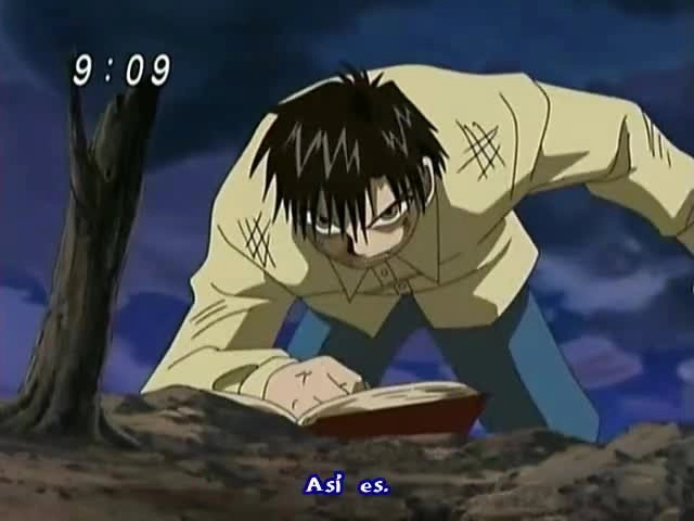 Zatch Bell!