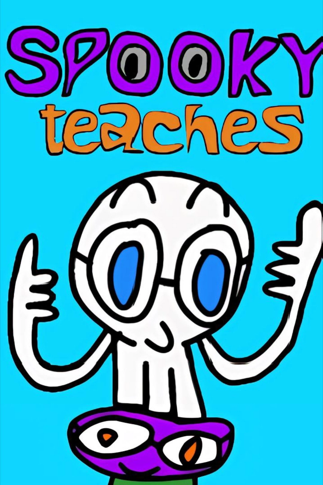 Spooky Teaches