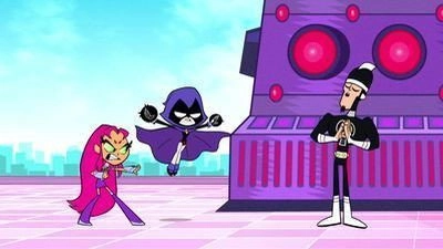 Teen Titans Go!