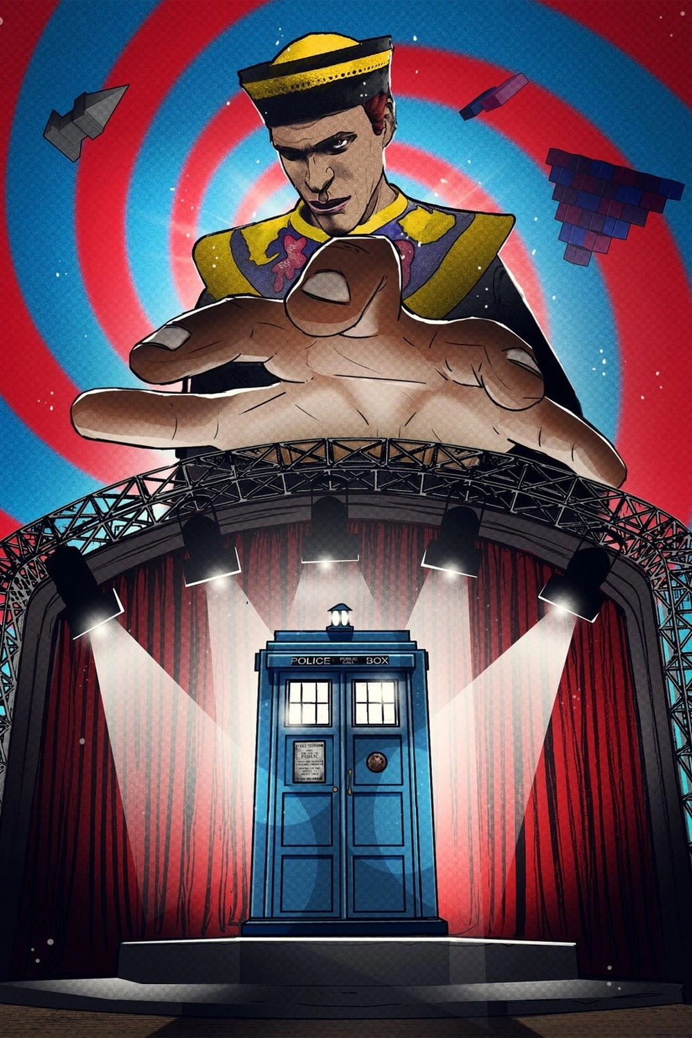 Doctor Who: The Celestial Toymaker