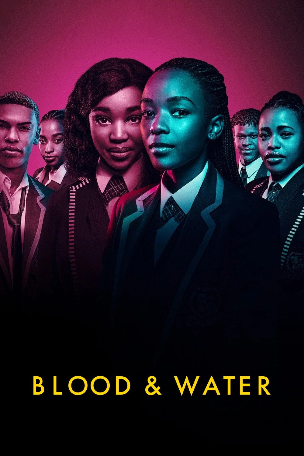 Blood & Water