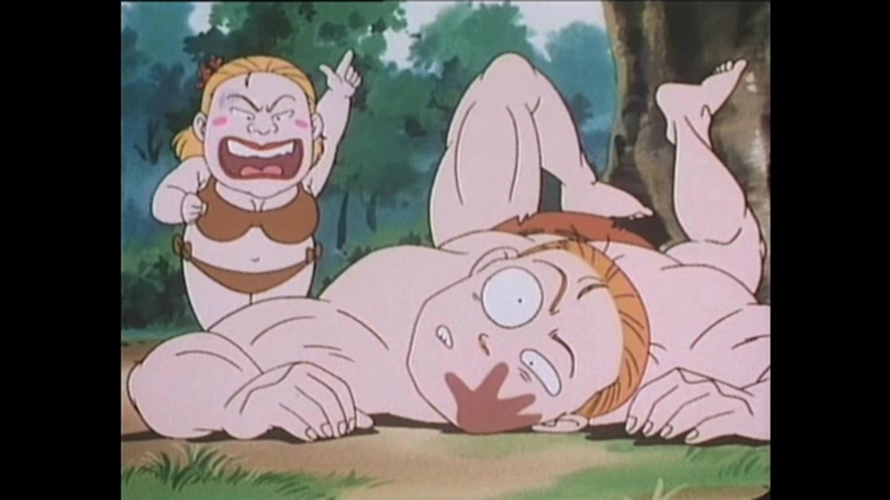Jungle King Taa-chan