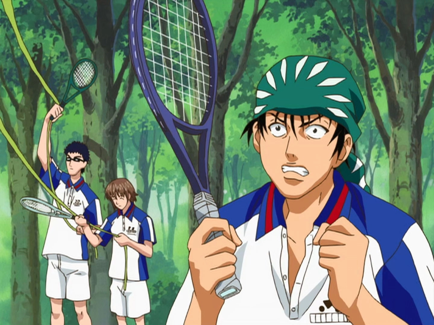 The Prince of Tennis