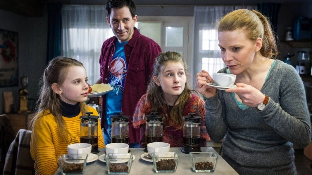 The Peppercorns