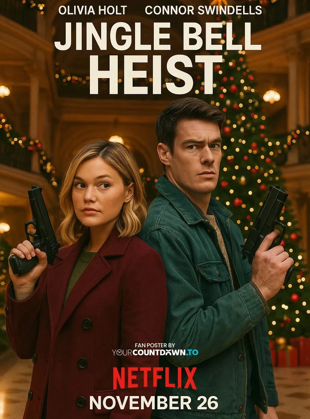 Jingle Bell Heist
