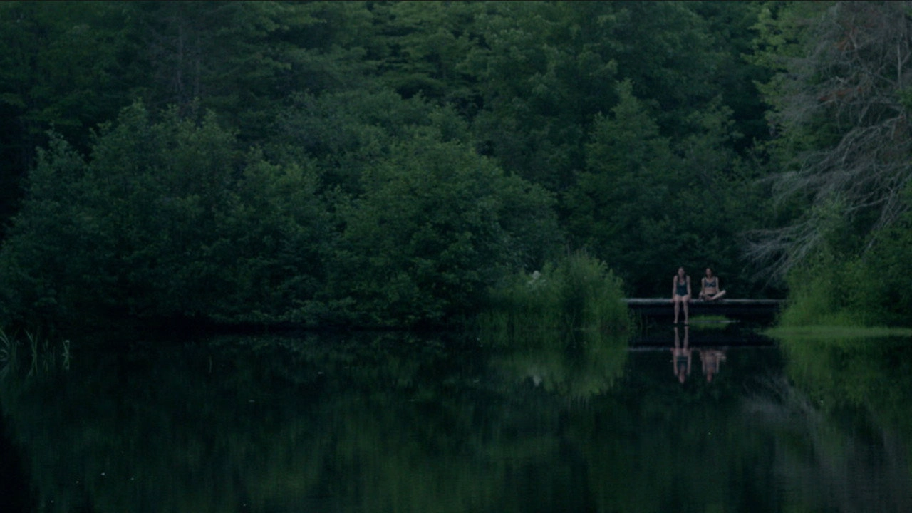 The Pond, at Night